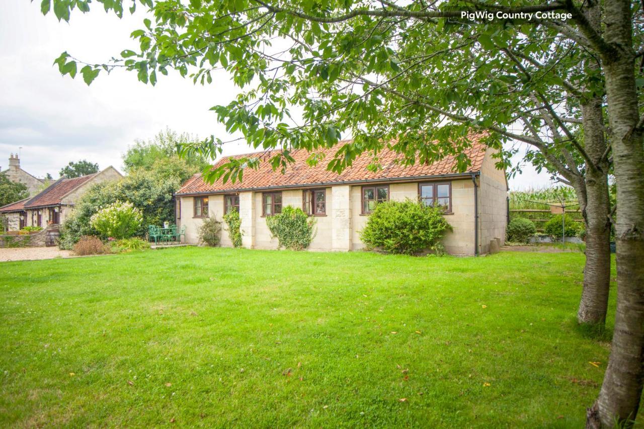 Beeches Farmhouse Country Cottages & Rooms Bradford-On-Avon Oda fotoğraf