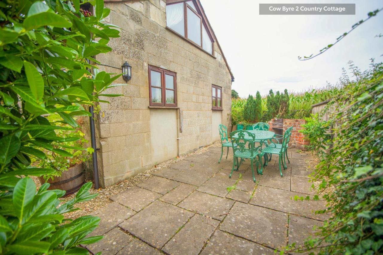 Beeches Farmhouse Country Cottages & Rooms Bradford-On-Avon Oda fotoğraf